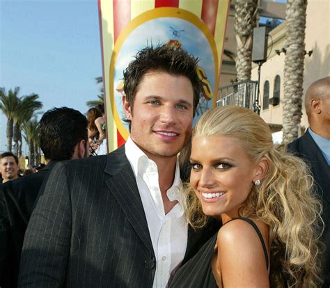 jessica simpson first husband